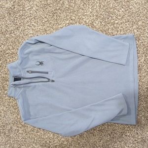Boys Spyder Fleece pullover